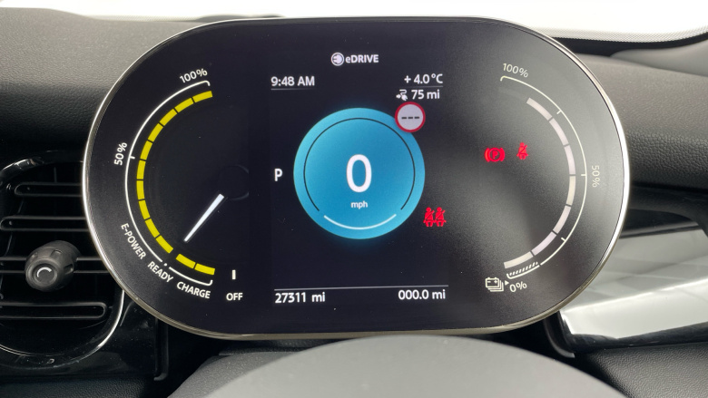 MINI Hatchback 135kW Cooper S Level 2 33kWh 3dr Auto Electric Hatchback